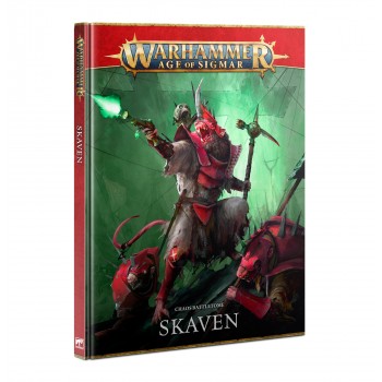 BATTLETOME: SKAVEN 